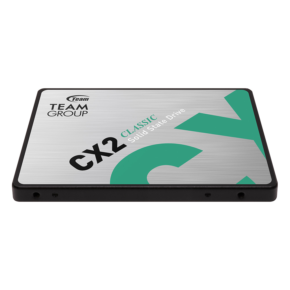دستگاه ذخیره سازی ssd 1tb teamgroup cx2